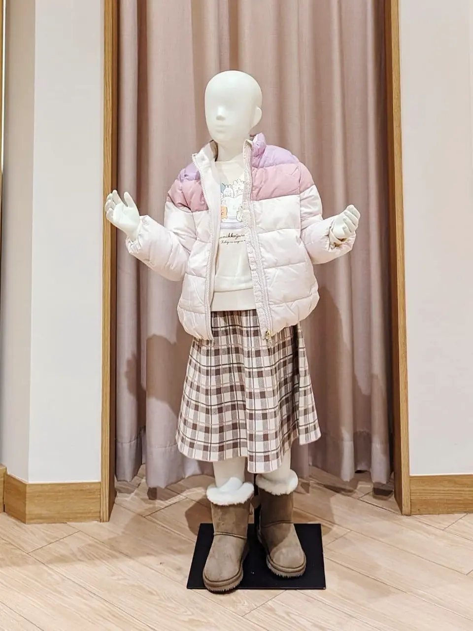  奥原 コーディネート画像