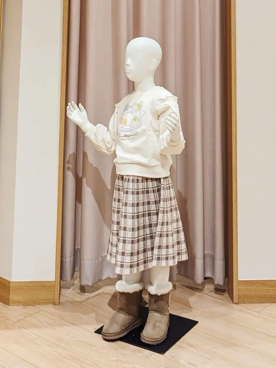 ANY 奥原 コーディネート画像