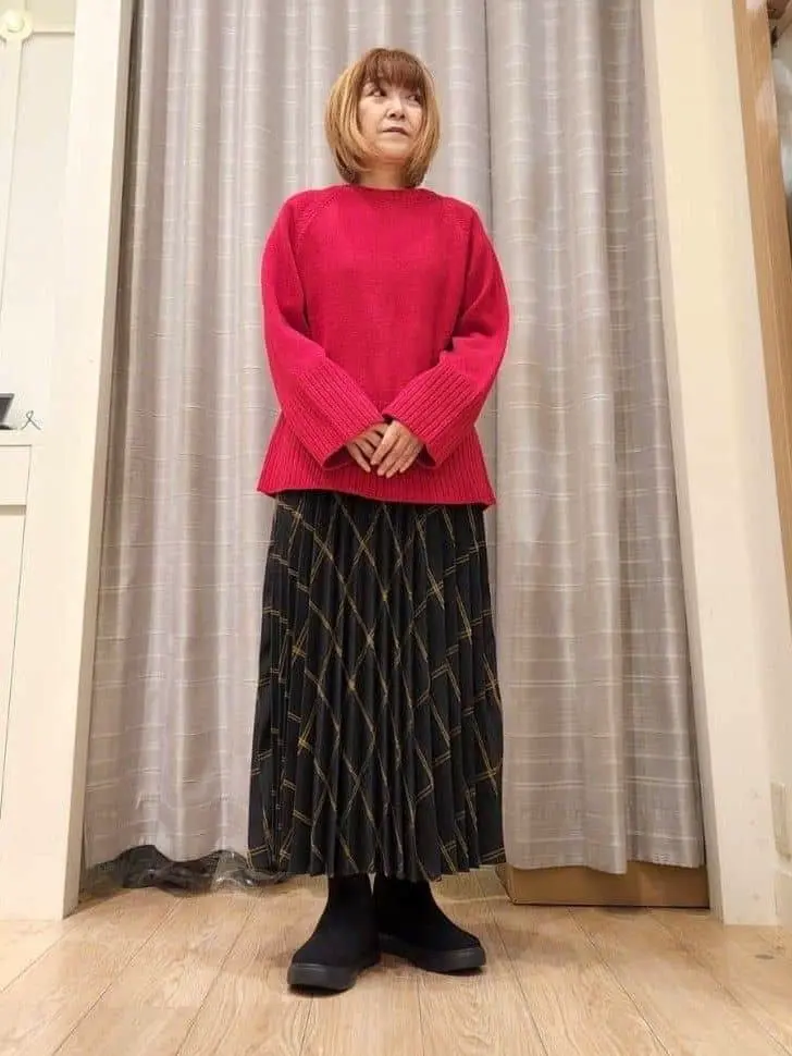  西村 コーディネート画像