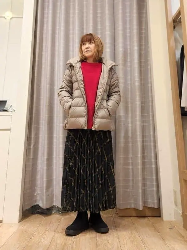  西村 コーディネート画像