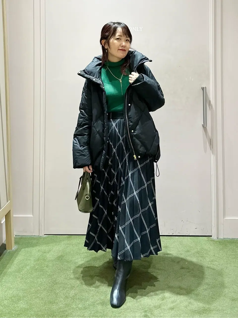  フジコ コーディネート画像