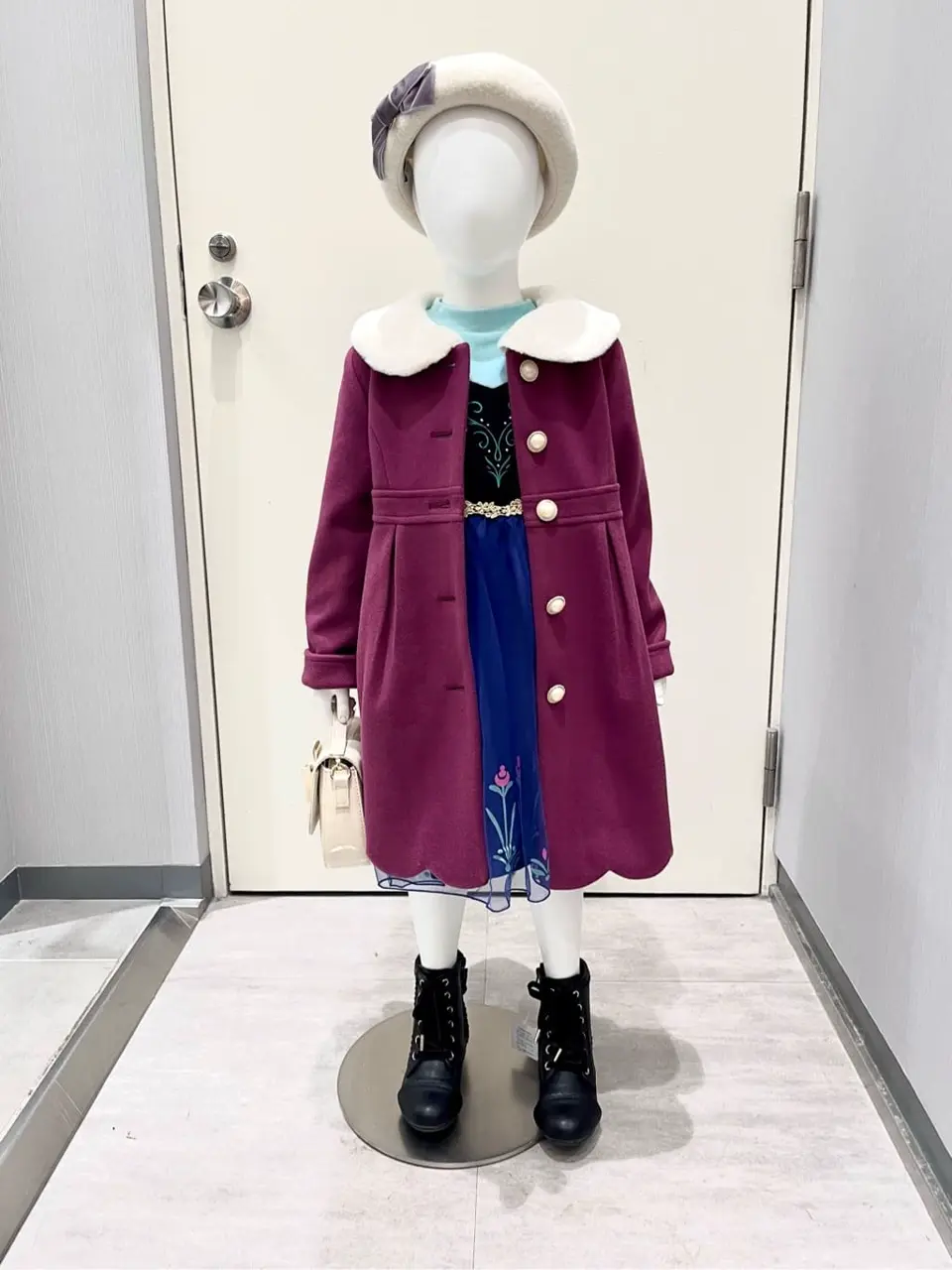 ANY 金井 コーディネート画像