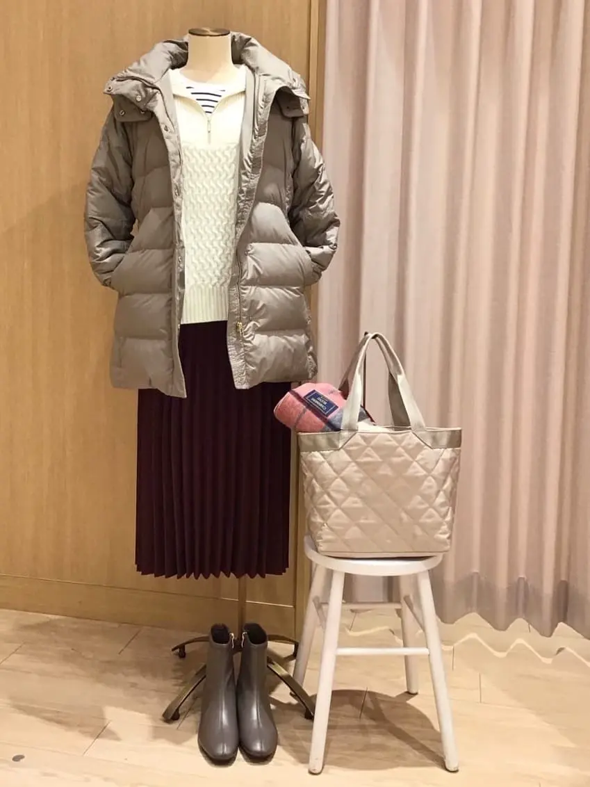  本吉 コーディネート画像