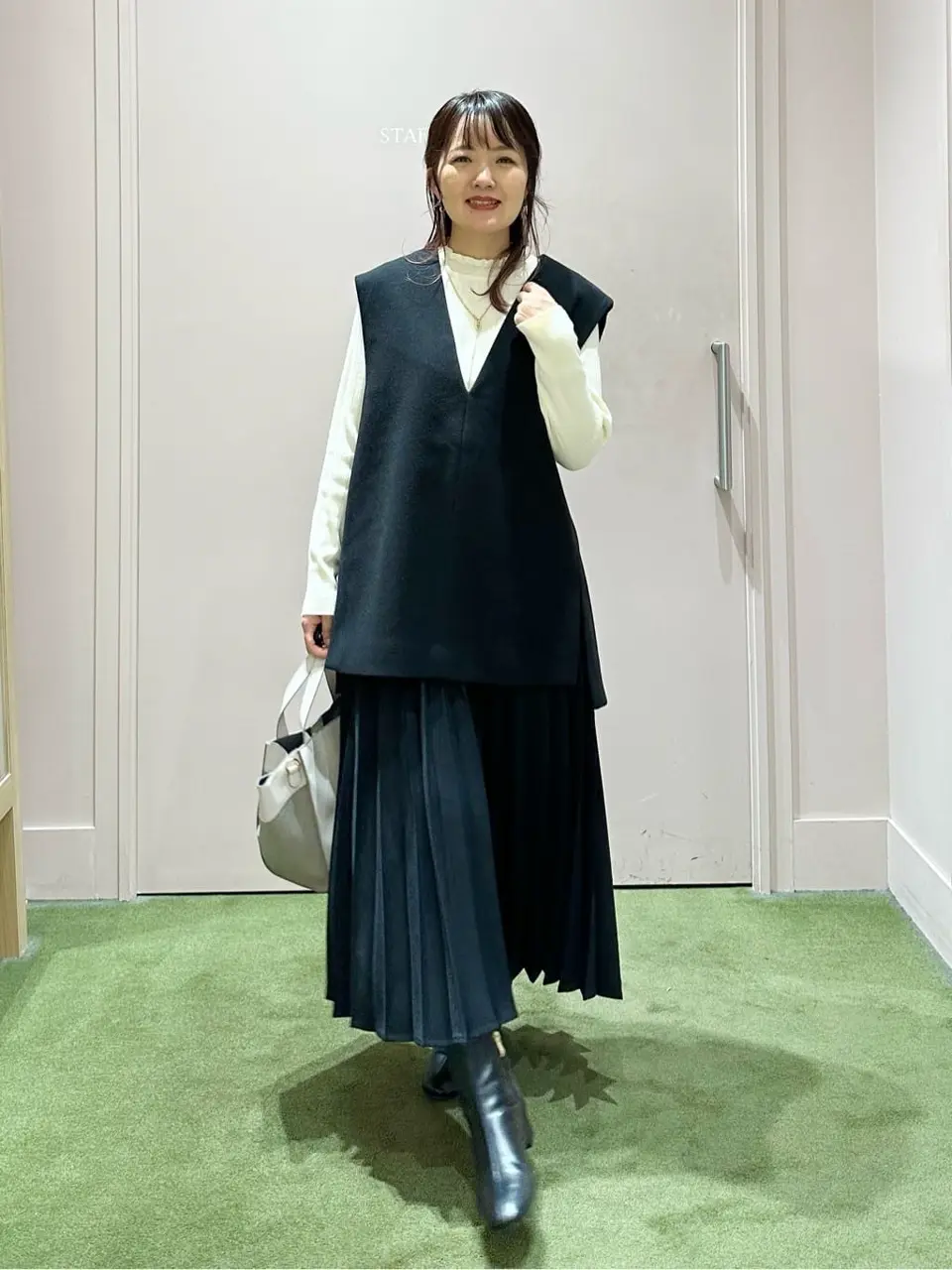  フジコ コーディネート画像