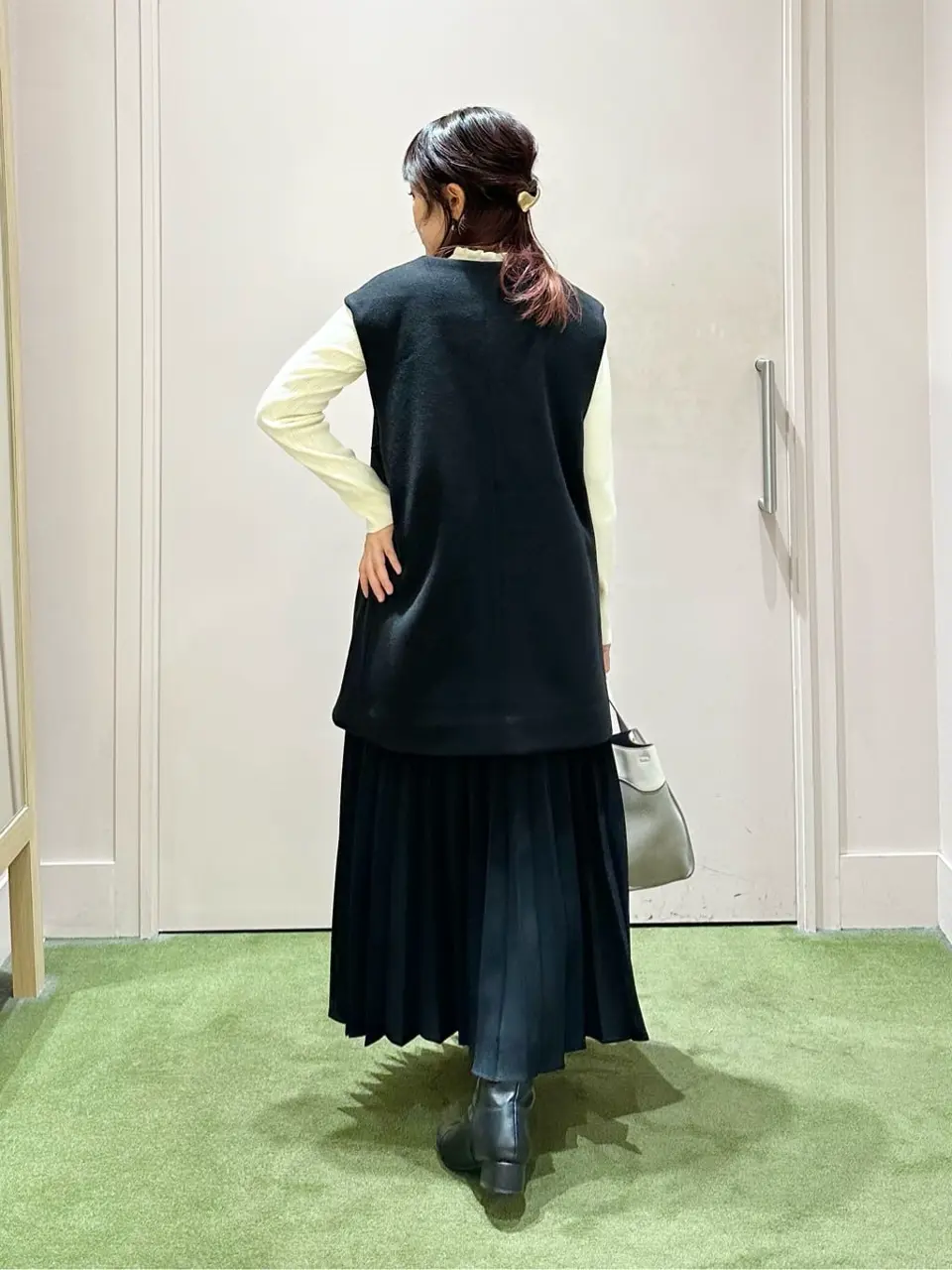 ANY フジコ コーディネート画像