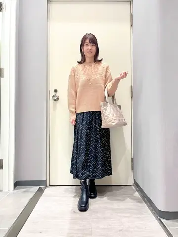 ANY 金井 コーディネート画像