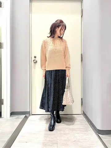 ANY 金井 コーディネート画像