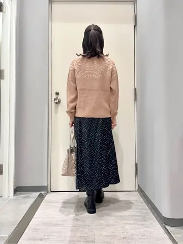 ANY 金井 コーディネート画像