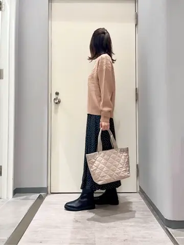 ANY 金井 コーディネート画像