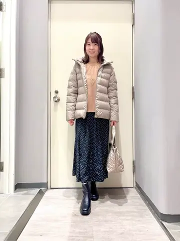 ANY 金井 コーディネート画像