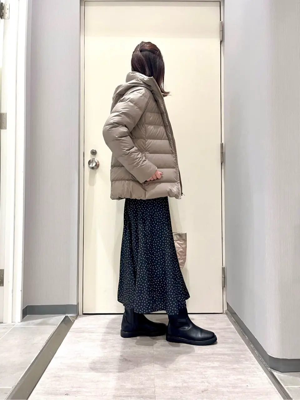 ANY 金井 コーディネート画像