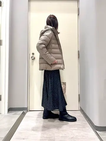 ANY 金井 コーディネート画像