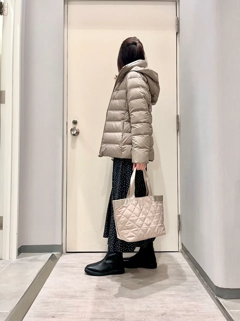 ANY 金井 コーディネート画像