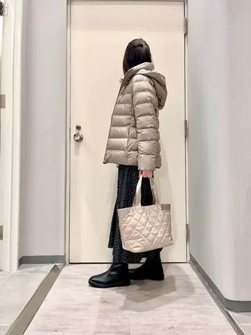 ANY 金井 コーディネート画像