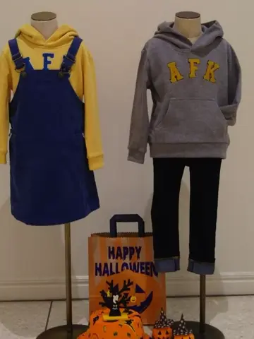 ANY スタッフ コーディネート画像