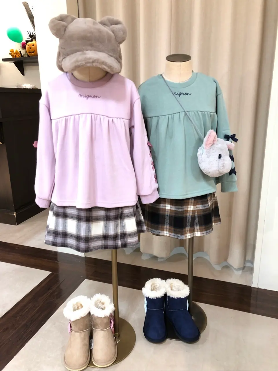 ANY 大川原 コーディネート画像