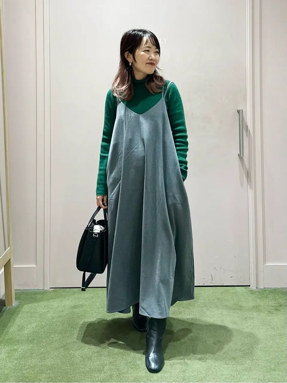  フジコ コーディネート画像