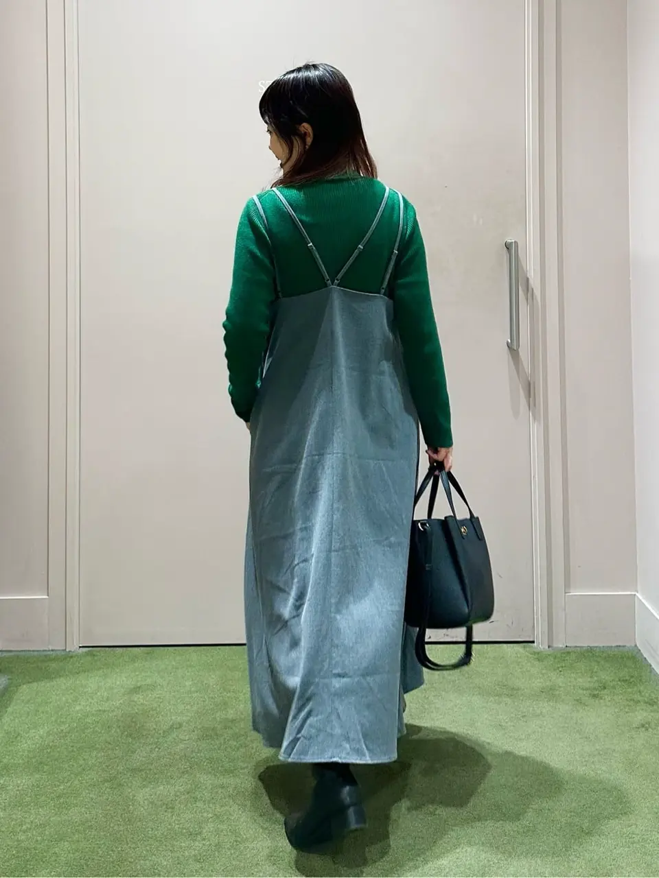 ANY フジコ コーディネート画像