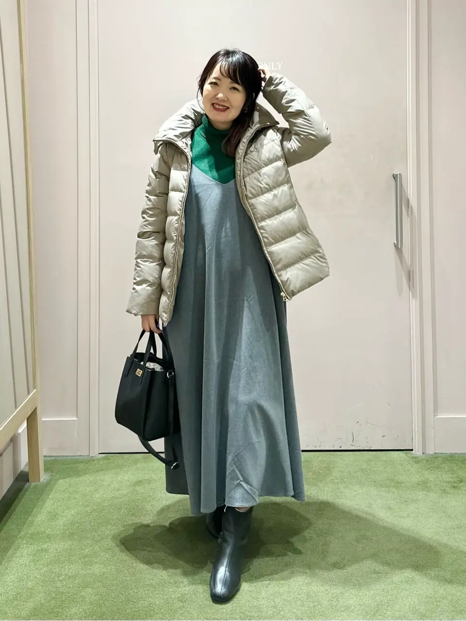  フジコ コーディネート画像