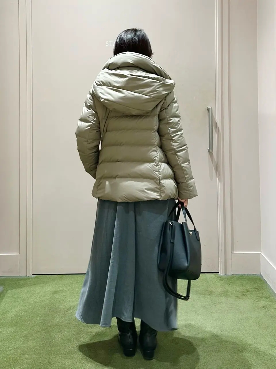 ANY フジコ コーディネート画像