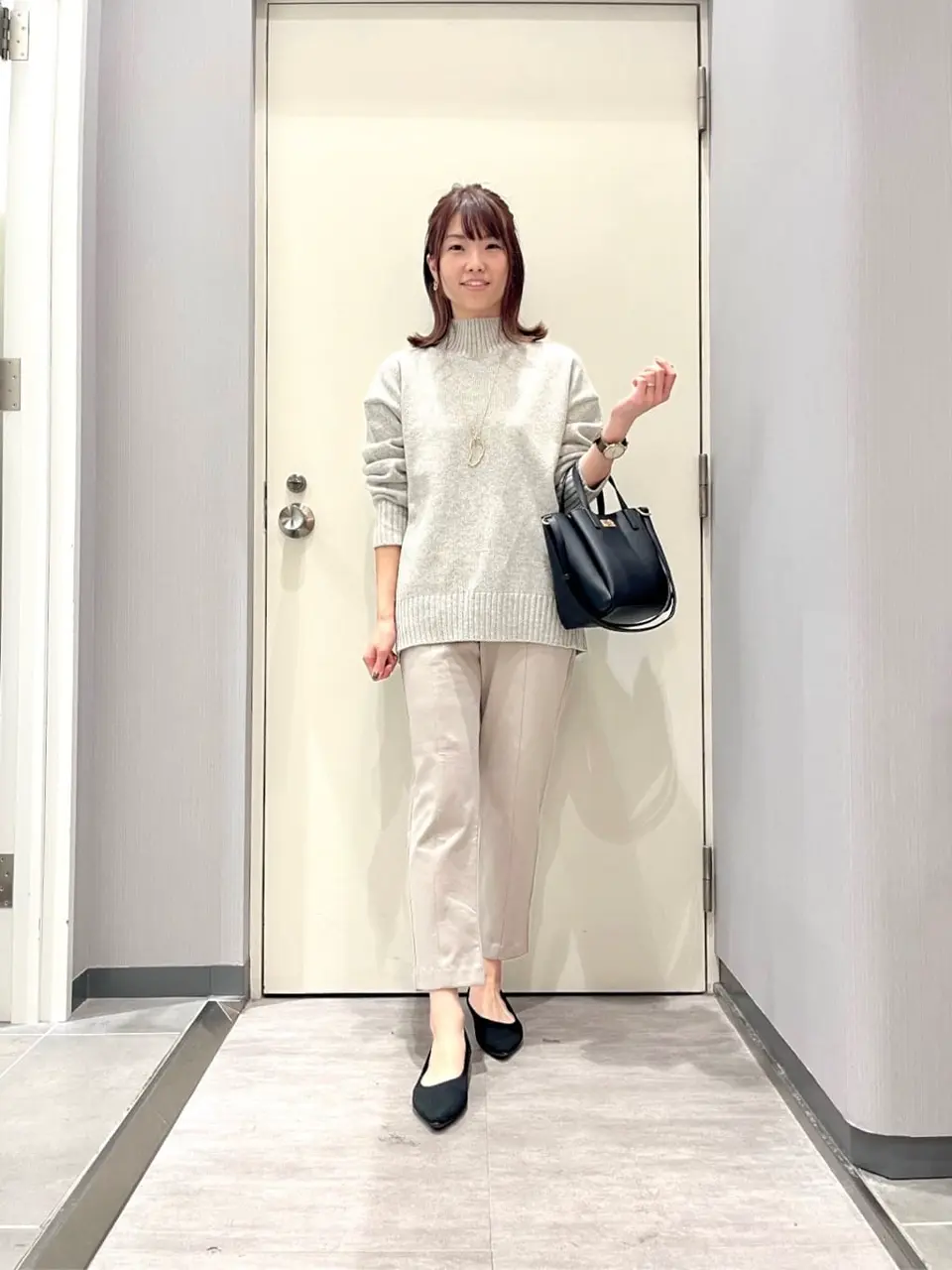 ANY 金井 コーディネート画像