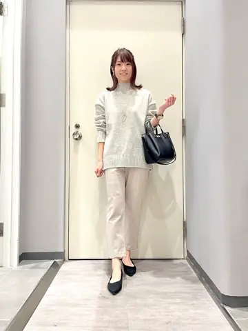 ANY 金井 コーディネート画像