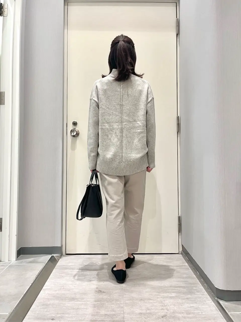 ANY 金井 コーディネート画像