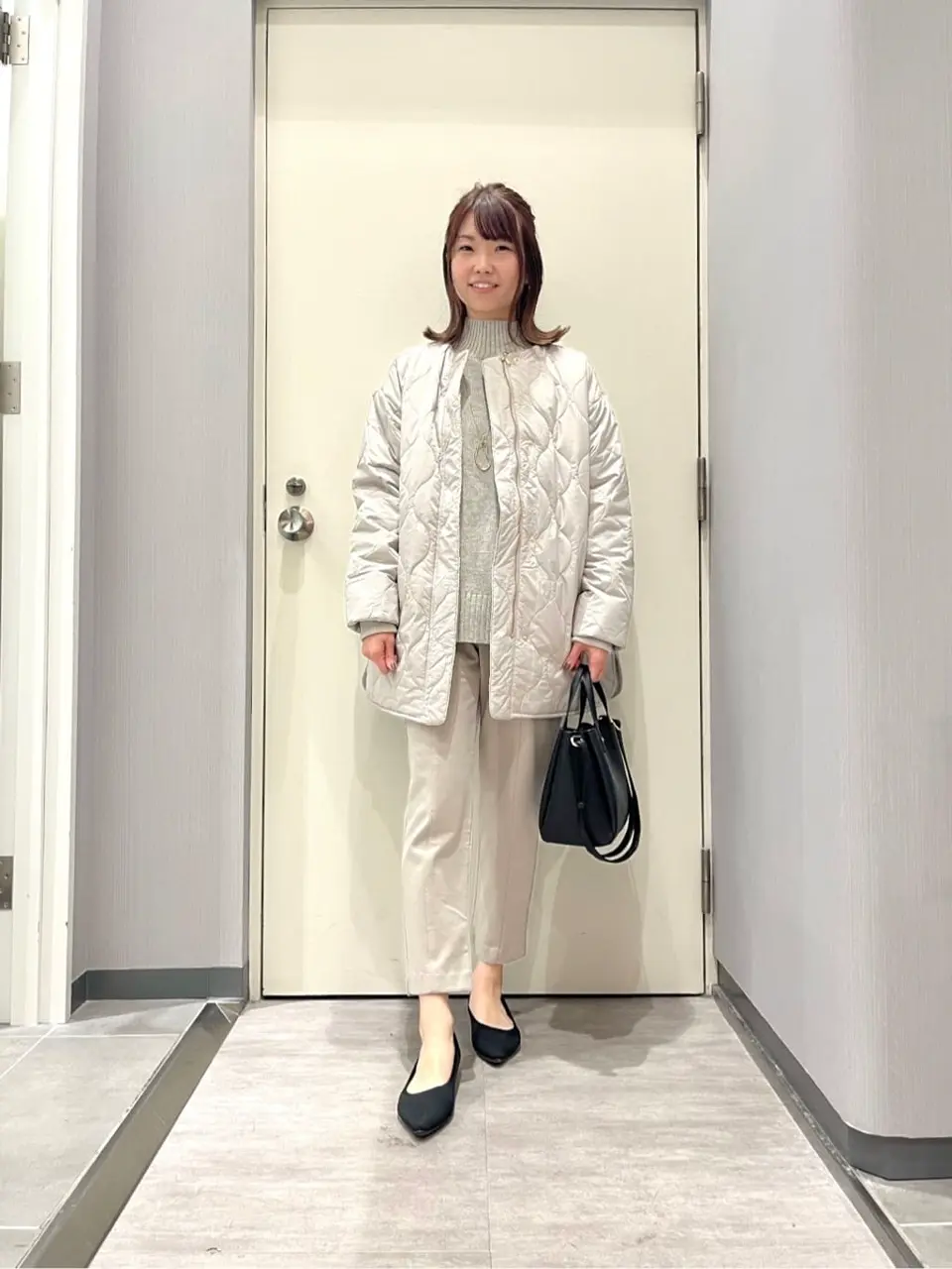 ANY 金井 コーディネート画像