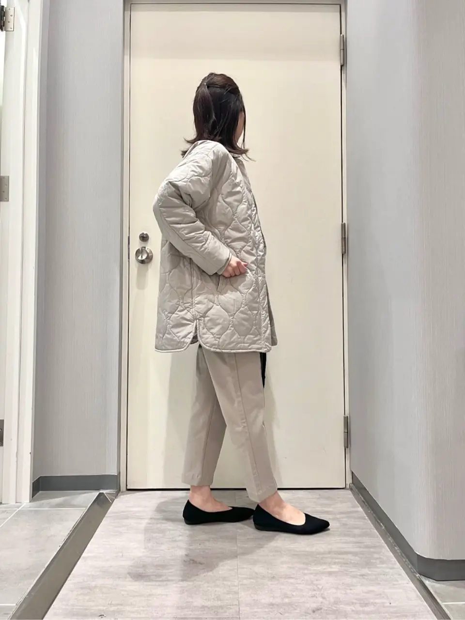 ANY 金井 コーディネート画像