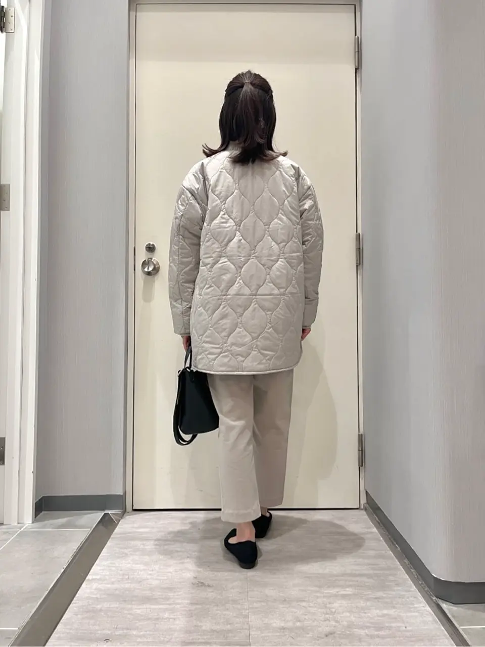 ANY 金井 コーディネート画像