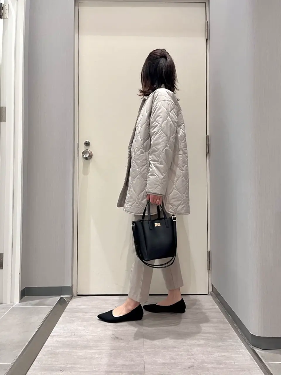 ANY 金井 コーディネート画像