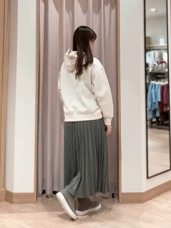 ANY 濱口 コーディネート画像