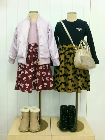 ANY スタッフ コーディネート画像