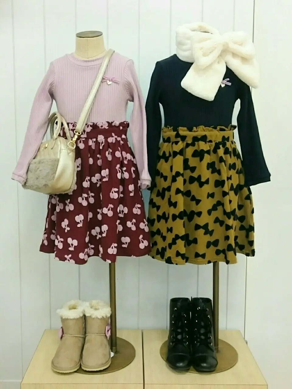 ANY スタッフ コーディネート画像