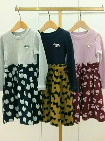 ANY スタッフ コーディネート画像