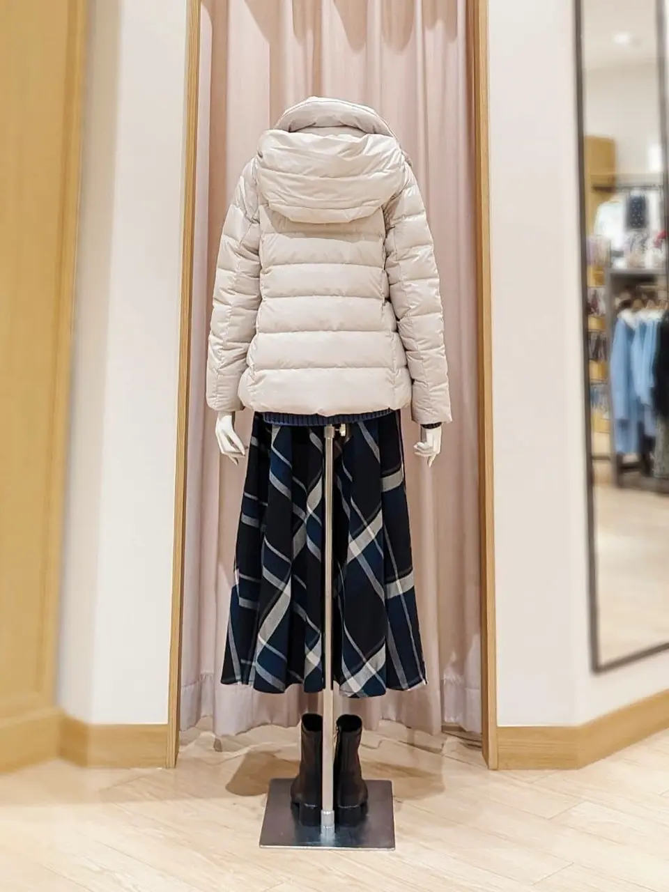 ANY 岩田 コーディネート画像