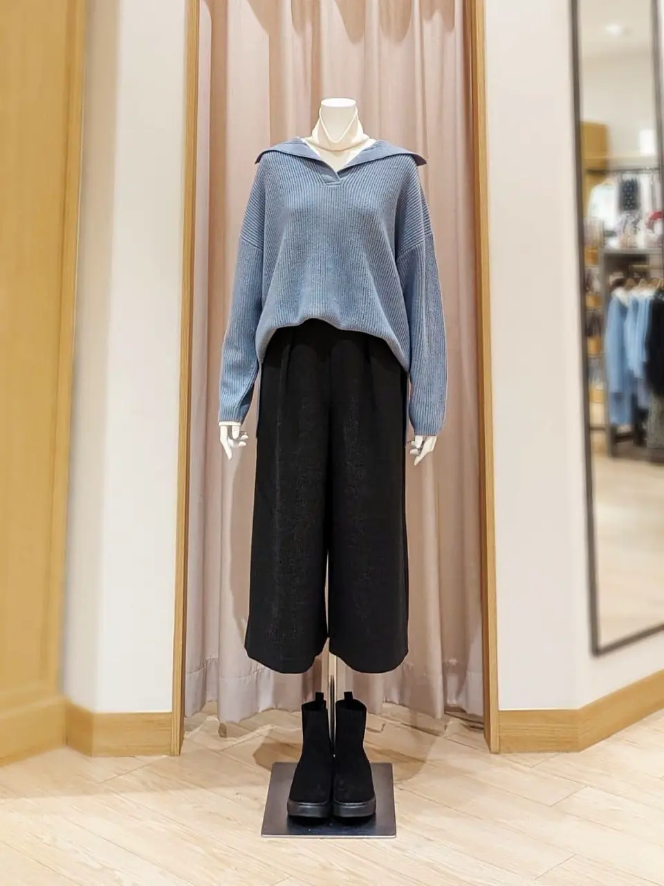  岩田 コーディネート画像