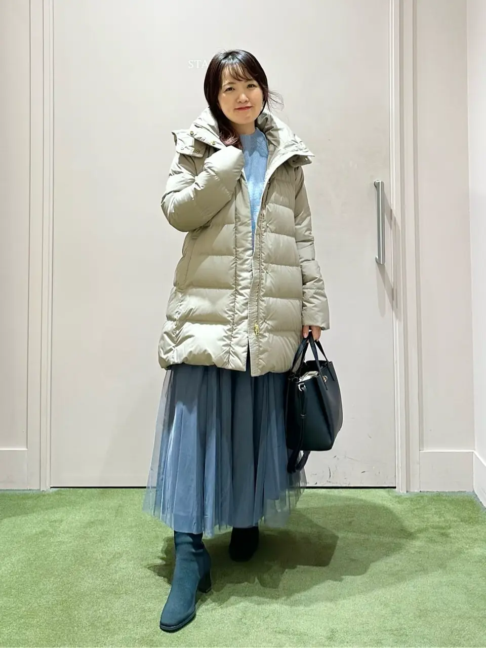  フジコ コーディネート画像