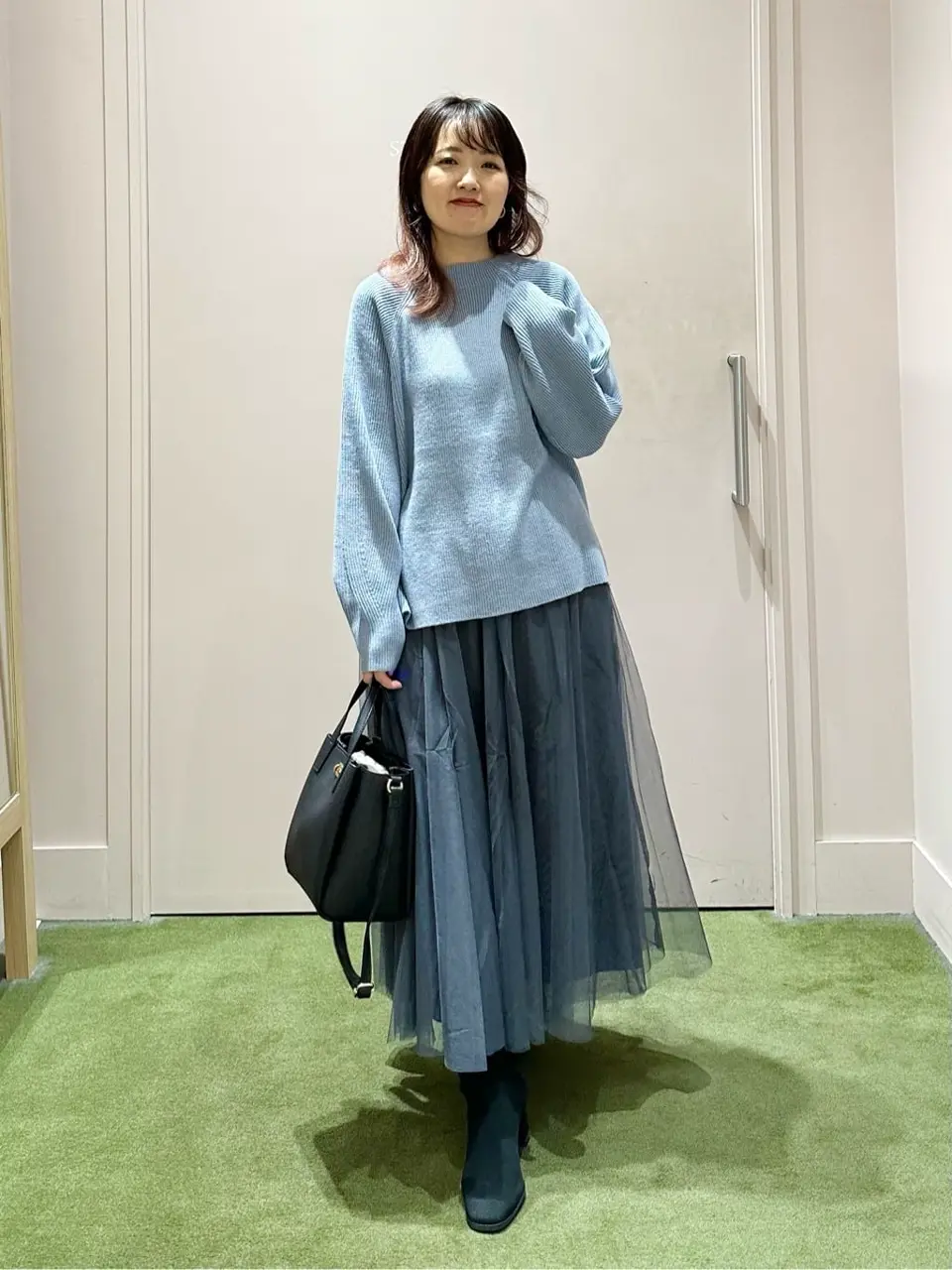  フジコ コーディネート画像