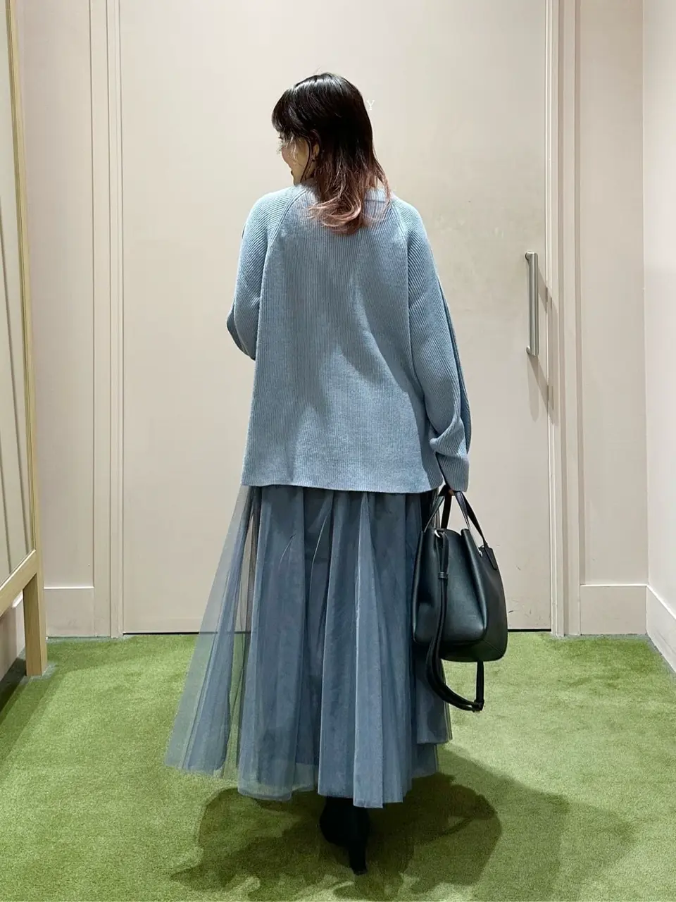 ANY フジコ コーディネート画像