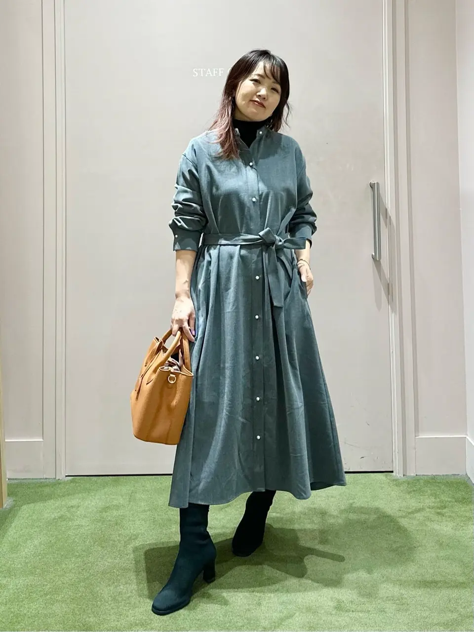  フジコ コーディネート画像