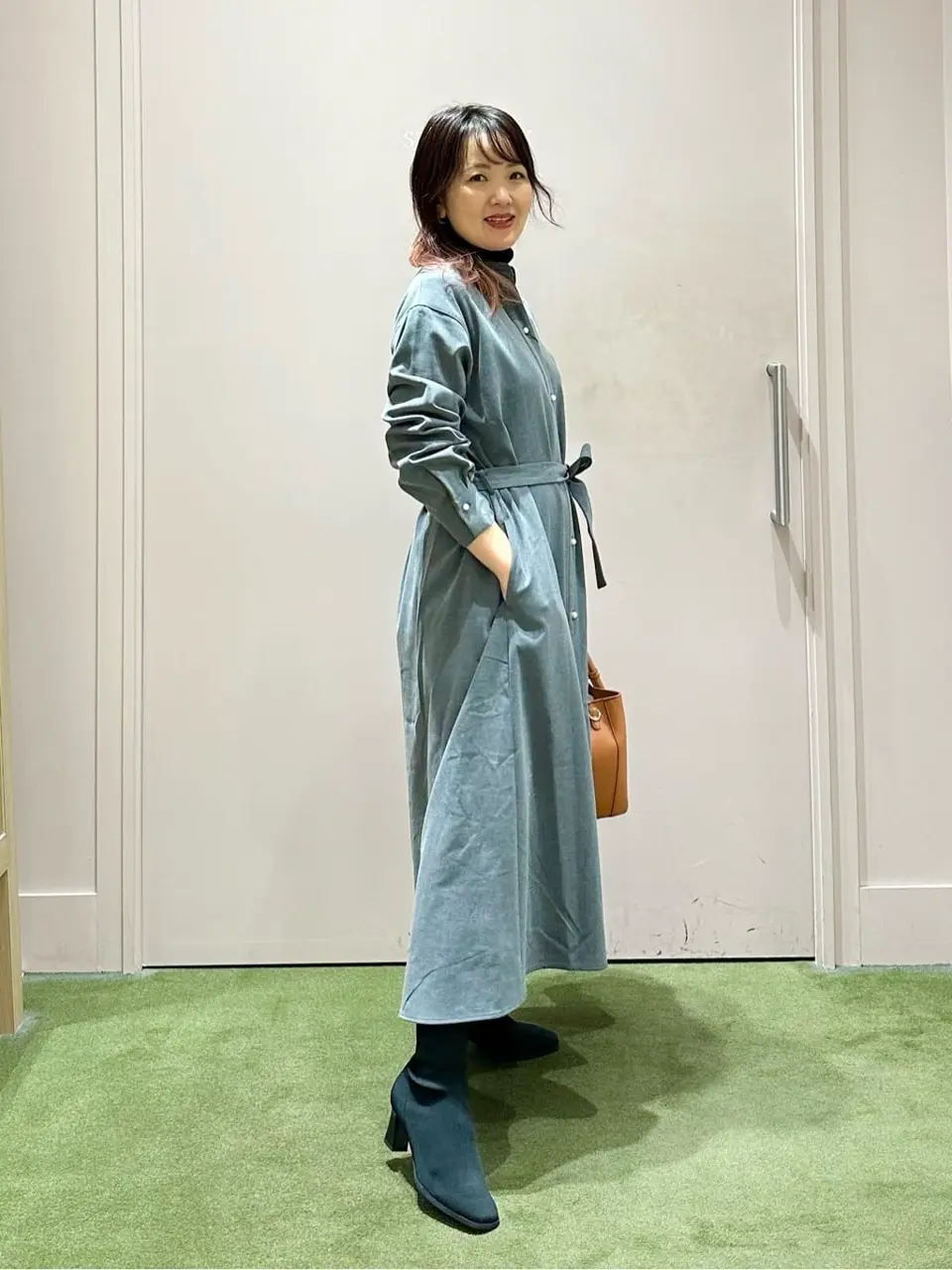 ANY フジコ コーディネート画像