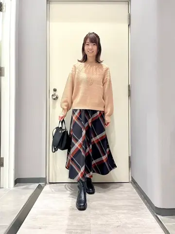 ANY 金井 コーディネート画像