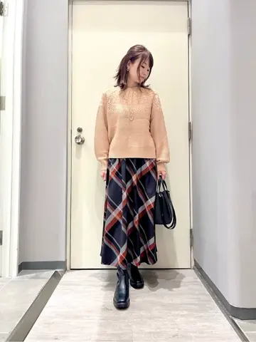 ANY 金井 コーディネート画像