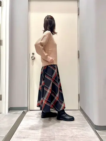 ANY 金井 コーディネート画像