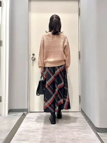 ANY 金井 コーディネート画像