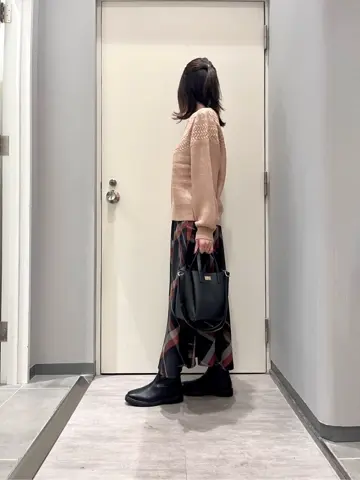 ANY 金井 コーディネート画像