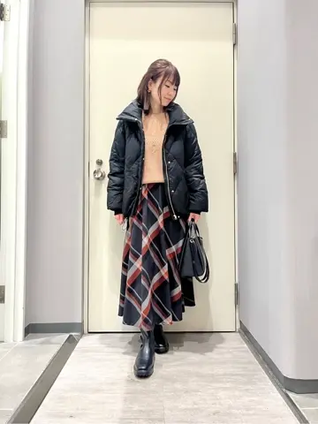 ANY 金井 コーディネート画像