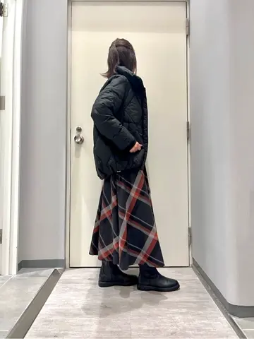 ANY 金井 コーディネート画像