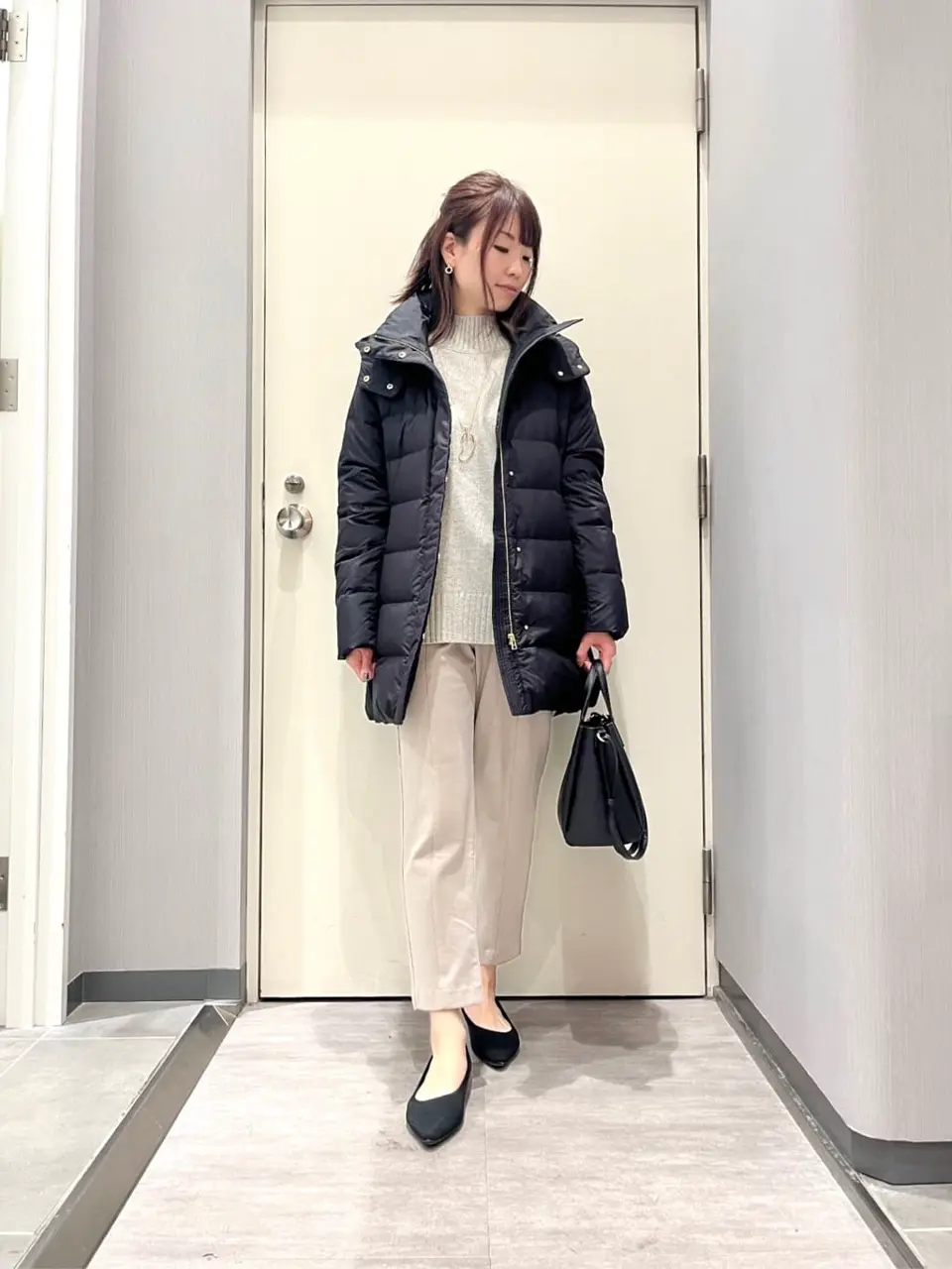 ANY 金井 コーディネート画像